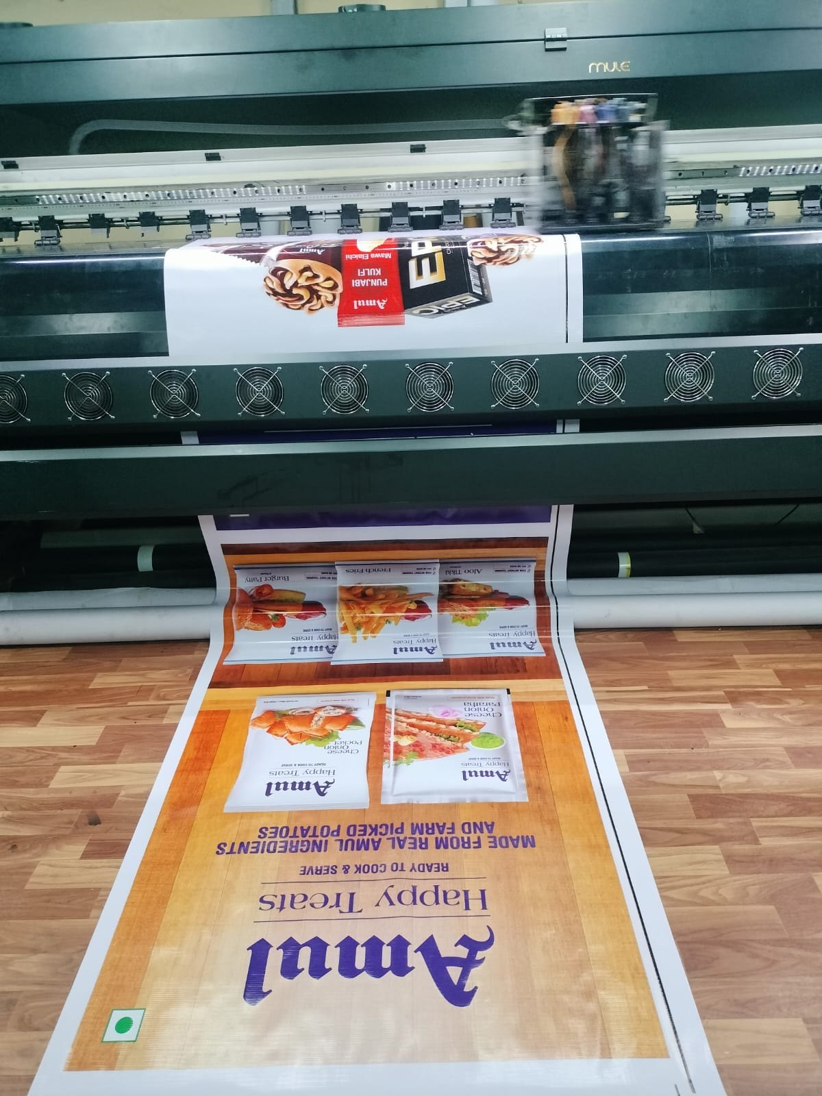 Flex Banner