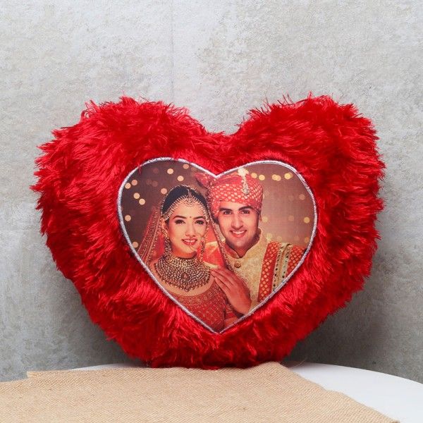 Heart Shape Pillow