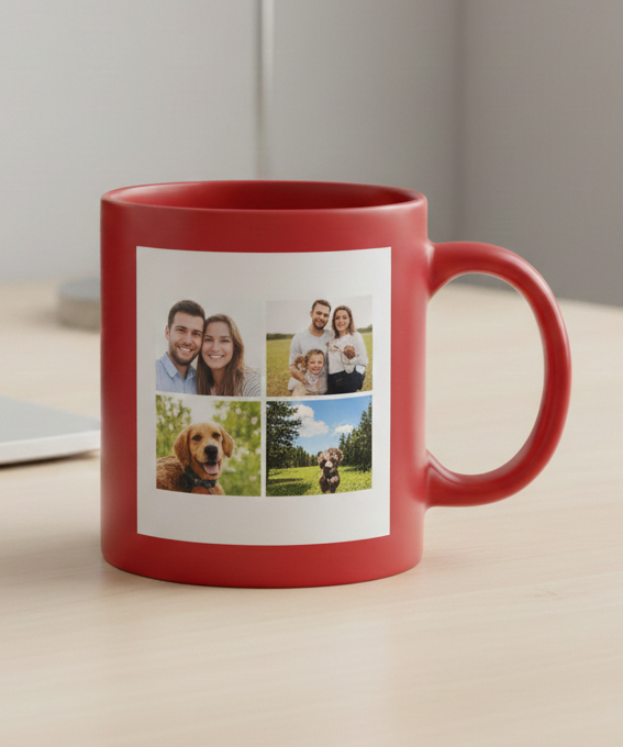 Colour Mug