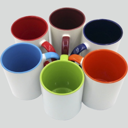 Inner Color Mug